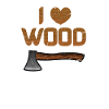 Wood
