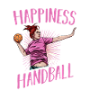 Cadeau de handballeur de handballer