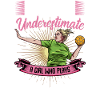 Déclaration de handballwoman