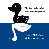Ente Schwarn