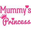 Mummy's Princess