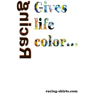 Racing Gives Color