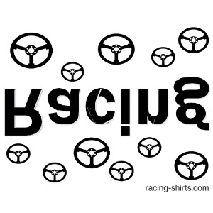 RacingSteeringWheel