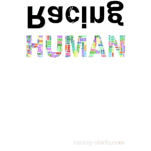 Racing human