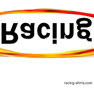 Racing Fire Stripe