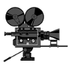Movie camera