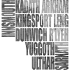 Lovecraftian Places