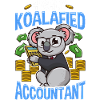 Comptable comptabilité finances budget cadeau