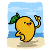 Mangue d'été Mangue d'été