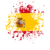 Spain Flag Music