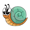 small snail