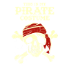 Costume Pirate