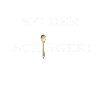 Sei der Schläger Kochlöffelshirt