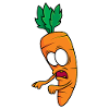 Zombie carrot