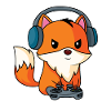 Gaming Fox - Conception Fox Player