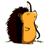 Archer Hedgehog