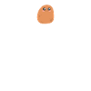 Calm Kawaii Potato Kawaii Anime Clothes Print