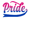 LGBT Rainbow Bisexual Pride