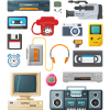 Retro 90s Appliances