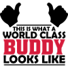 world class buddy