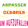 Auffallen
