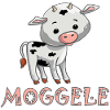 Mogglee - little calf