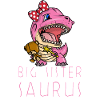 Big Sistersaurus