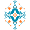 native mandalas