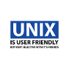 Unix is User Friendly