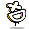 XD comic logo