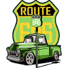 Route 666