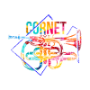 Kornett Polygon cadeau