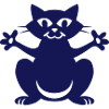 Cat head