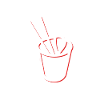 Cup ramen