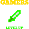 Gammers Level UP