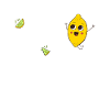 Easy Peasy Lemon Squeezy Ezpz sitruunapuristettu tulosta