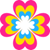 Pan Pride Kleeblatt