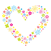 Flower Heart