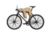 Lazy BICYCLE