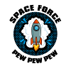 poteau de force spatiale