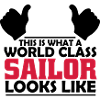world class sailor