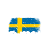 Suède élan chance