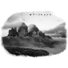 3 pinnacles