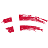 Denmark country flag home gift