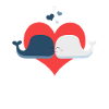 WHALE LOVE