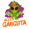 Alien Gangster Aliens Erratic Gift