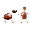 chestnut figures