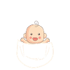 Mamma graviditet gravid baby mage