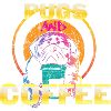 Pug coffee