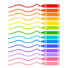 Bunte Stifte